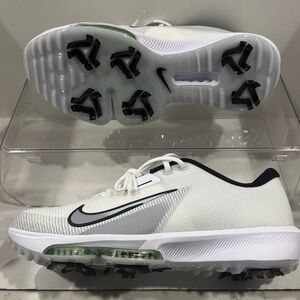Nike Air Zoom Infinity Tour Next% 2 Golf White Shoes Mens Size 11  (FD0217-100)